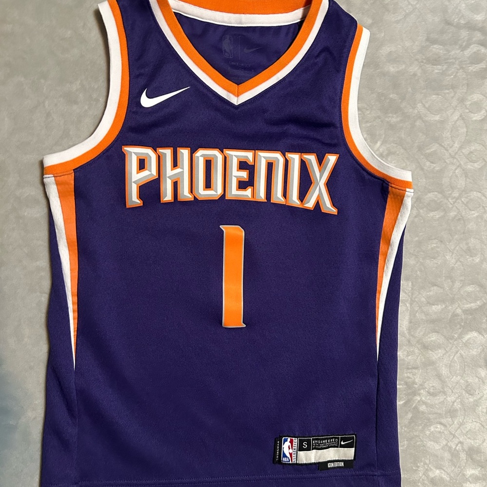 Nike Purple NBA Jersey